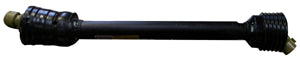 METRIC COMPLETE CV DRIVELINE - CAT 6 CV - WALTERCHEID SERIES 2580 STAR TUBING - 55